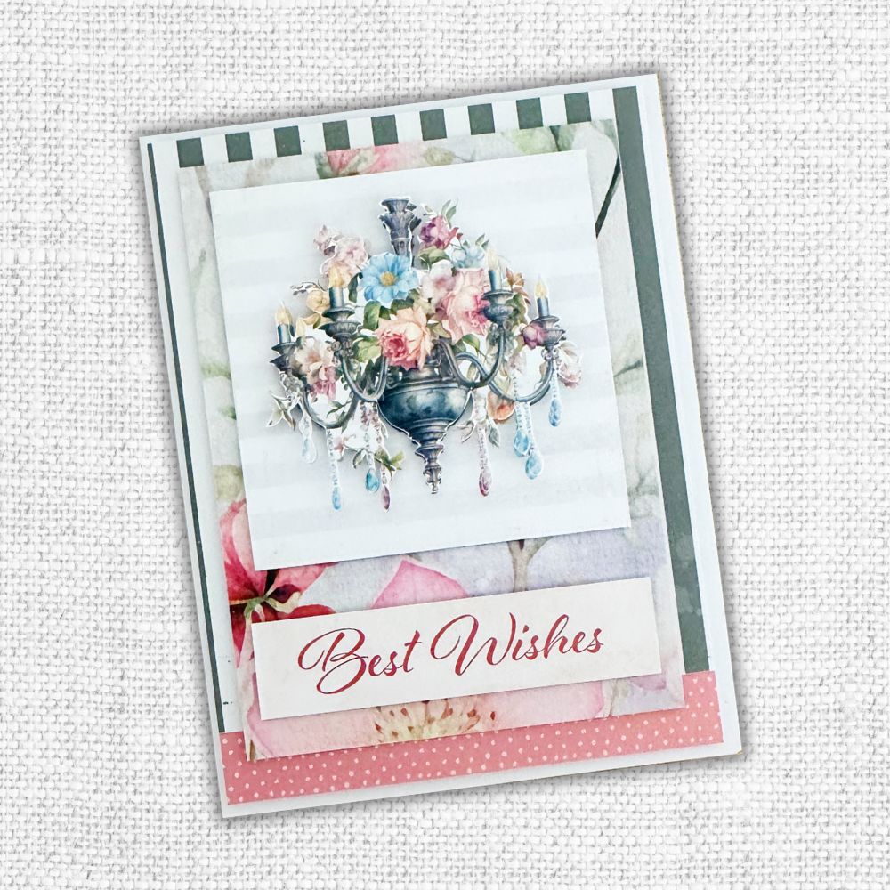 Botanical Memories 12x12 Paper Collection 32127 - Paper Rose Studio