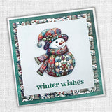 Christmas Cheer 12x12 Paper Collection 32538 - Paper Rose Studio