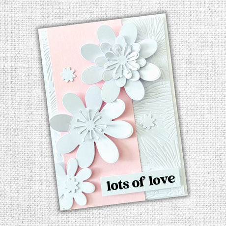 Cherry Blossom Pink Smooth Cardstock A4 12 sheets 33012 - Paper Rose Studio