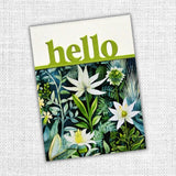 Hello Border Word Metal Cutting Die 31959 - Paper Rose Studio