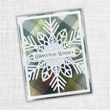 White Christmas Foil 6x6 Paper Collection 32652 - Paper Rose Studio