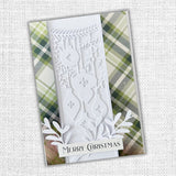 White Christmas Foil 6x6 Paper Collection 32652 - Paper Rose Studio