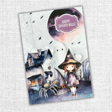 Spooky Halloween Cut Aparts Paper Pack 32760 - Paper Rose Studio