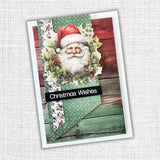 Christmas Time Cut Aparts Paper Pack 32784 - Paper Rose Studio