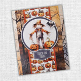 Spooky Halloween 6x8" Quick Card Class Kit - Stores Only - Paper Rose Studio