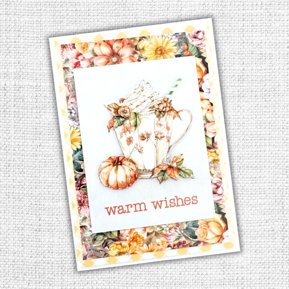 Cozy Fall 12x12 Paper Collection 32679 - Paper Rose Studio