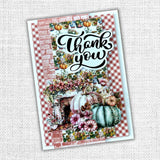 Cozy Fall Cut Aparts Paper Pack 32676 - Paper Rose Studio