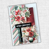 Christmas Gnomes Cut Aparts Paper Pack 32787 - Paper Rose Studio