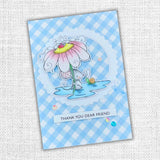 Friendship Mouse Clear Stamp 31341 - Paper Rose Studio