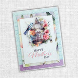 Botanical Memories 12x12 Paper Collection 32127 - Paper Rose Studio