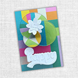 Retro Foil 12x12 Paper Collection 32526 - Paper Rose Studio