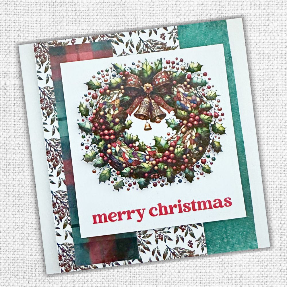 Christmas Cheer 12x12 Paper Collection 32538 - Paper Rose Studio