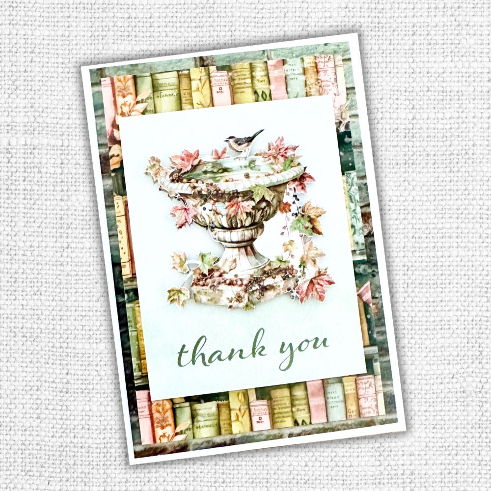 Cozy Fall 12x12 Paper Collection 32679 - Paper Rose Studio