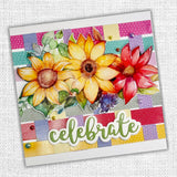 Celebrate Layered Metal Cutting Die 17454 - Paper Rose Studio