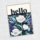 Hello Border Word Metal Cutting Die 31959 - Paper Rose Studio