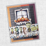 Spooky Halloween 6x8" Quick Cards Collection 32877 - Paper Rose Studio