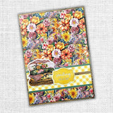 Cozy Fall 6x8" Quick Cards Collection 32730 - Paper Rose Studio