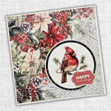 Jolly Holidays 12x12 Paper Collection 32619 - Paper Rose Studio