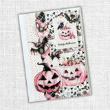 Pink Halloween Cut Aparts Paper Pack 32793 - Paper Rose Studio