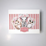 Sweet Valentine Basics 6x6 Paper Collection 33363