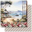 Christmas Holidays E 12x12 Paper (12pc Bulk Pack) 31187 - Paper Rose Studio