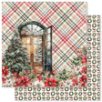 Christmas Time D 12x12 Paper (12pc Bulk Pack) 31145 - Paper Rose Studio