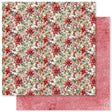 Christmas Time F 12x12 Paper (12pc Bulk Pack) 31151 - Paper Rose Studio