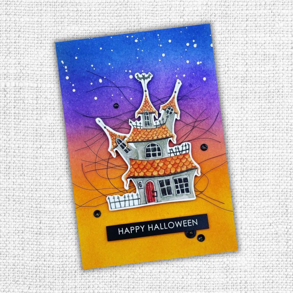 Happy Halloween 12x12 Paper Collection 27868 - Paper Rose Studio