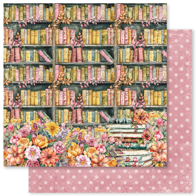 Cozy Fall F 12x12 Paper (12pc Bulk Pack) 32697 - Paper Rose Studio