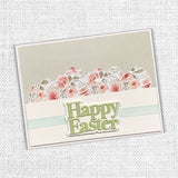 Easter Egg Border Metal Cutting Die 29727 - Paper Rose Studio