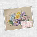 Spring Bloom Stamp Set 25282 - Paper Rose Studio