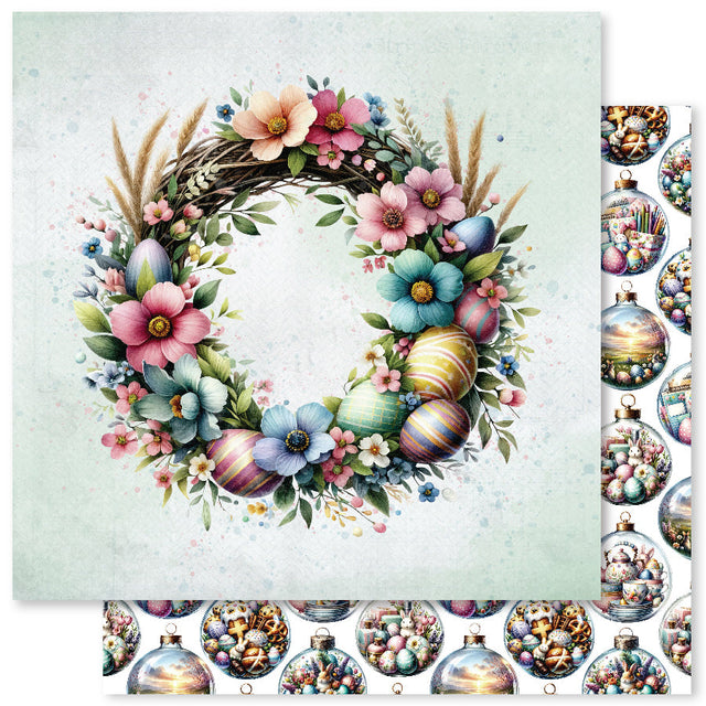 Easter Time E 12x12 Paper (12pc Bulk Pack) 31854 - Paper Rose Studio