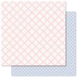 Easter Time Plaids C 12x12 Paper (12pc Bulk Pack) 31818 - Paper Rose Studio