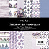 Enchanting Christmas 6x6 Paper Collection 30959 - Paper Rose Studio