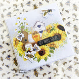 Bee Happy 6x6 Paper Collection 27727 - Paper Rose Studio