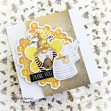 Bee Happy 6x6 Paper Collection 27727 - Paper Rose Studio