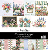 Flower Shoppe 12x12 Paper Collection 33234 - Paper Rose Studio