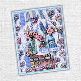 Flower Shoppe Cut Aparts Paper Pack 33141 - Paper Rose Studio