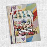 Grow with Love 12x12 Paper Collection 33081 - Paper Rose Studio