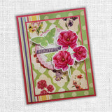 Grow with Love Embossed Die Cuts 33075 - Paper Rose Studio