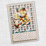 Happy Easter 6x8" Quick Cards Collection 31773 - Paper Rose Studio