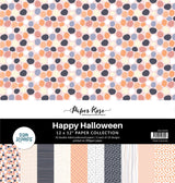 Happy Halloween 12x12 Paper Collection 31272 - Paper Rose Studio