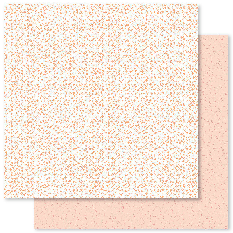 Happy Halloween E 12x12 Paper (10pc Bulk Pack) 31290 - Paper Rose Studio