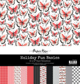 Holiday Fun Basics 12x12 Paper Collection 33210 - Paper Rose Studio