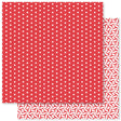 Holiday Fun Basics D 12x12 Paper (12pc Bulk Pack) 33222 - Paper Rose Studio