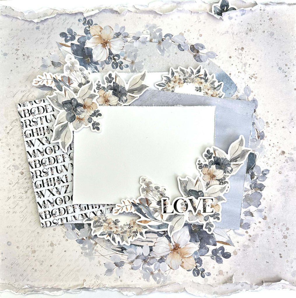 Morning Memories 12x12 Paper Collection 30324 - Paper Rose Studio