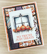 Spooky Halloween 6x6 Paper Collection 32754 - Paper Rose Studio