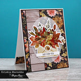 Autumn Bouquet 6x6 Paper Collection 27862 - Paper Rose Studio