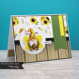 Bee Happy 6x6 Paper Collection 27727 - Paper Rose Studio