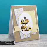 Bee Happy 6x6 Paper Collection 27727 - Paper Rose Studio